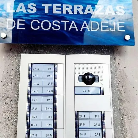 Suite Las Terrazas Favorite Place Costa Adeje Exterior photo