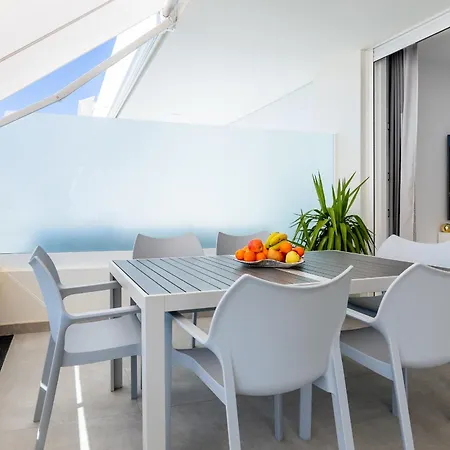 Suite Las Terrazas Favorite Place Costa Adeje Exterior photo