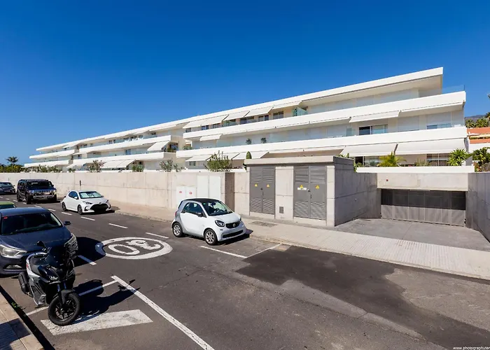 Suite Las Terrazas Favorite Place Costa Adeje