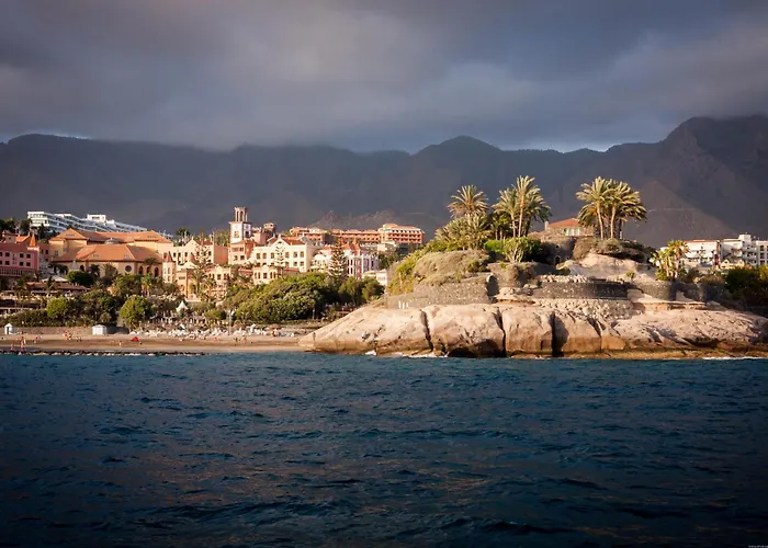 Suite Las Terrazas Favorite Place Costa Adeje