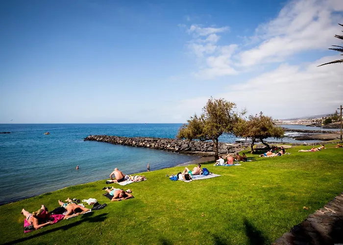 Suite Las Terrazas Favorite Place Costa Adeje