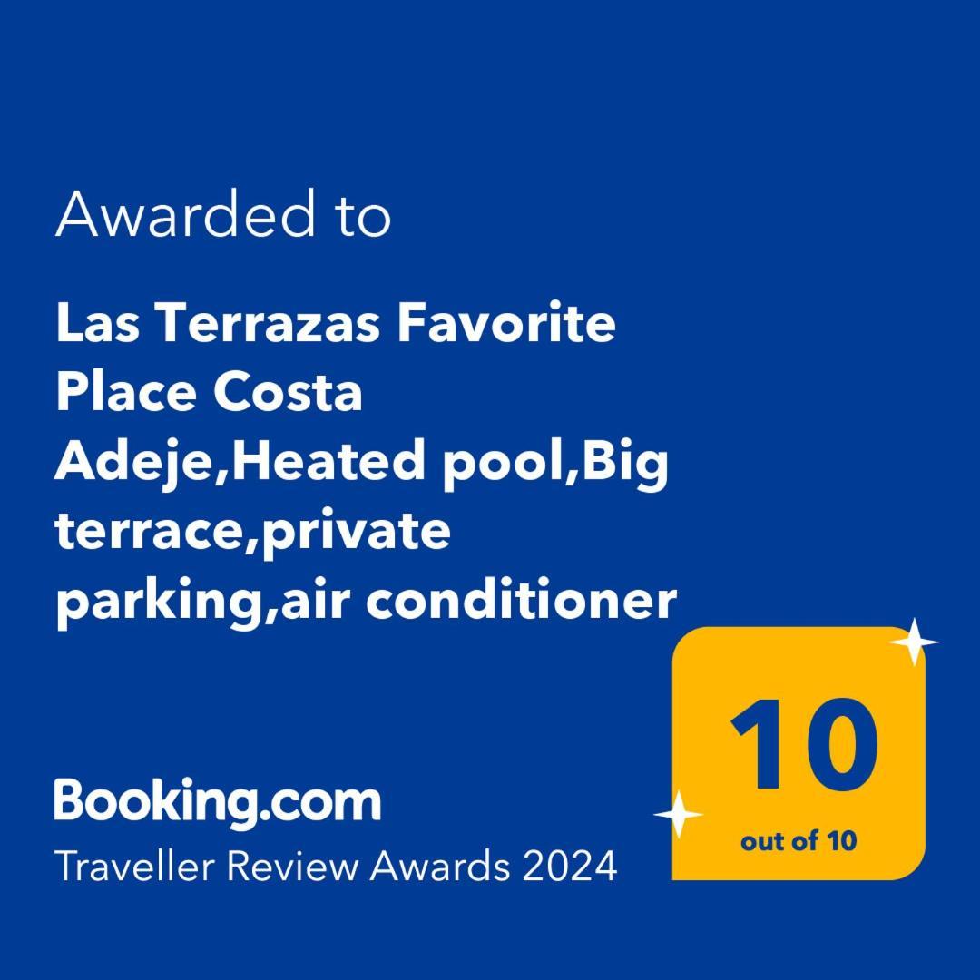 Apartamento Terrazas Favorite Place Costa Adeje (Tenerife)